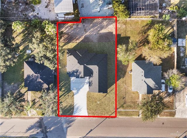 2614 Blue Jay Street, Weslaco, TX 78596