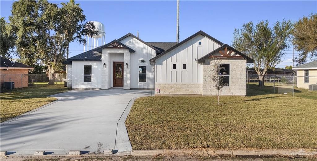 2614 Blue Jay Street, Weslaco, TX 78596