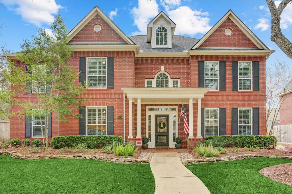 4103 Sleepycove Court, Sugar Land, TX 77479