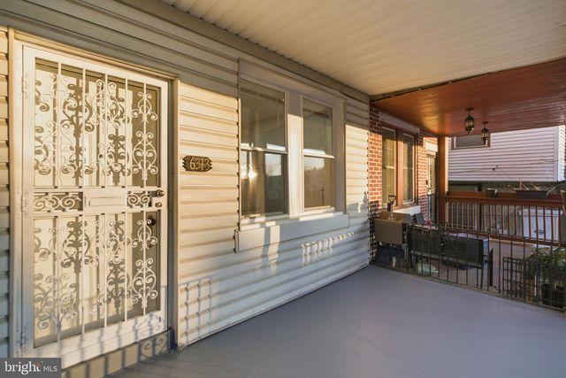 6313 N GARNET ST, Philadelphia, PA 19141