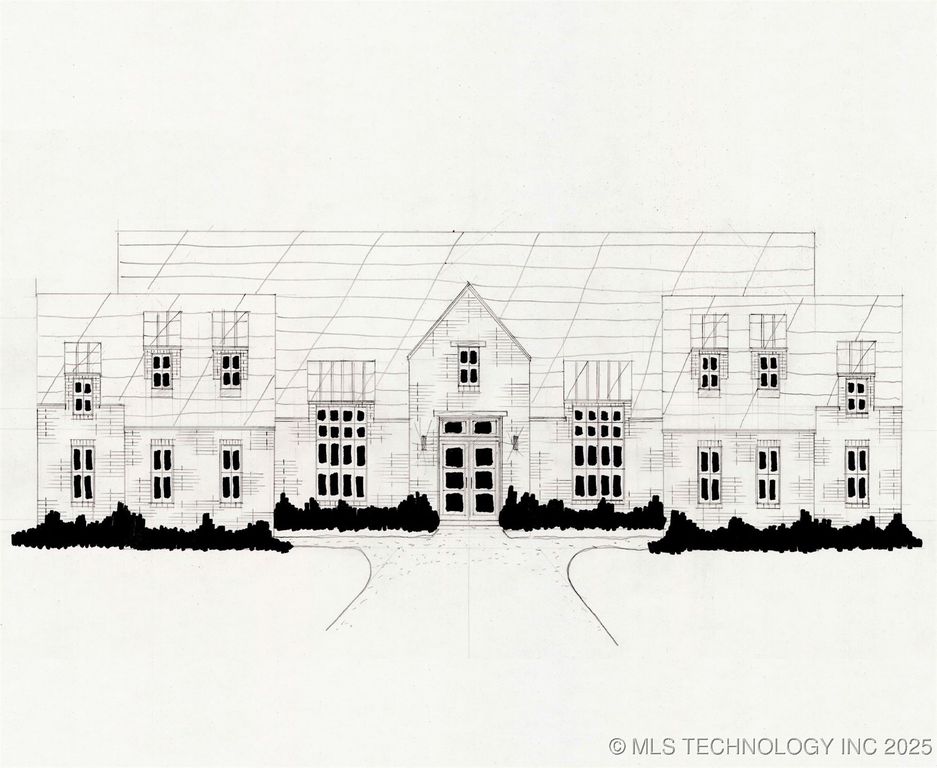 31608 E Two Socks Drive, Broken Arrow, OK 74014