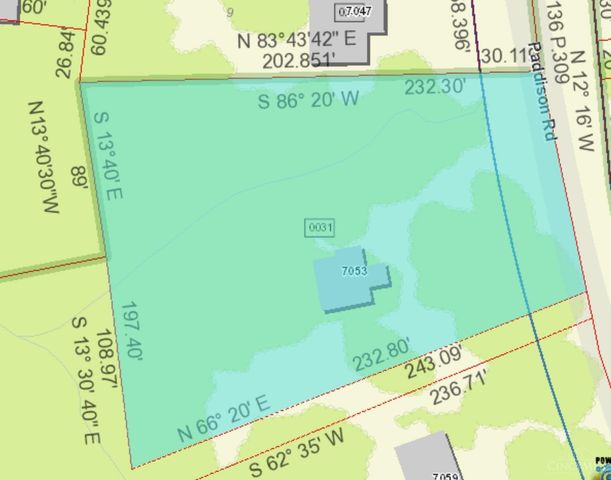 7053 Paddison Road, Anderson Twp, OH 45230