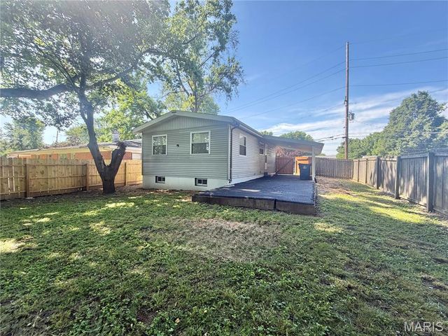 231 Sadonia Avenue, St Louis, MO 63135
