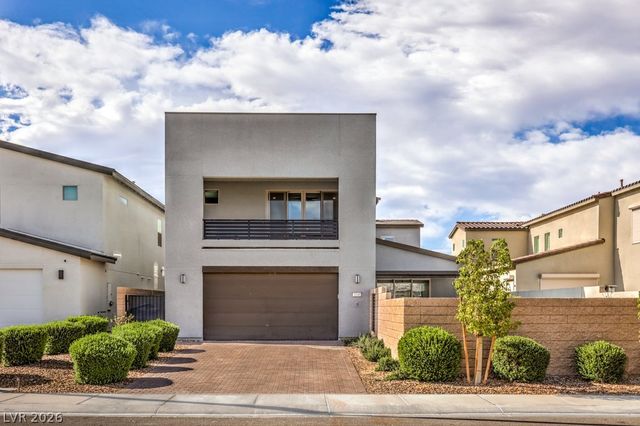 3200 Waterstone Avenue, Henderson, NV 89044