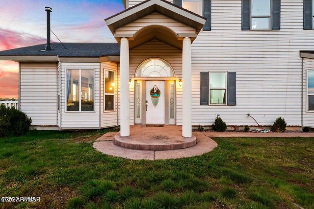 631 N CENTENNIAL Boulevard, Taylor, AZ 85939