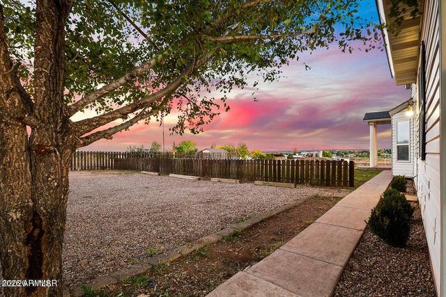 631 N CENTENNIAL Boulevard, Taylor, AZ 85939