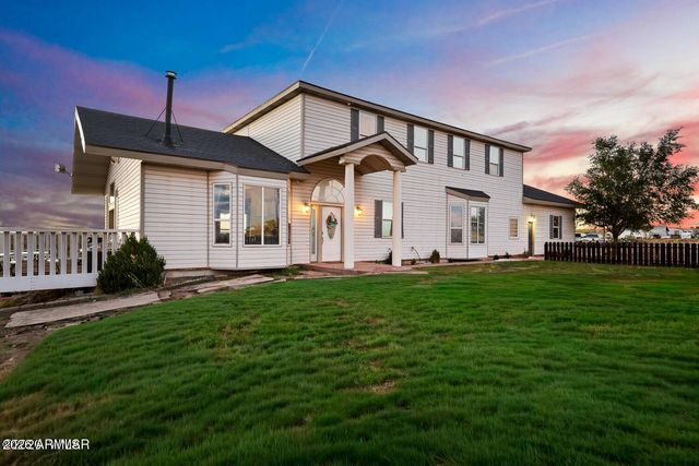 631 N CENTENNIAL Boulevard, Taylor, AZ 85939