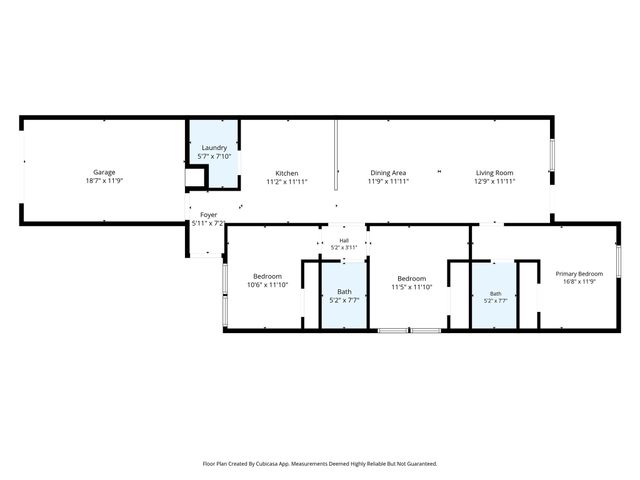 3116 S Cherry Lane, Fort Worth, TX 76116
