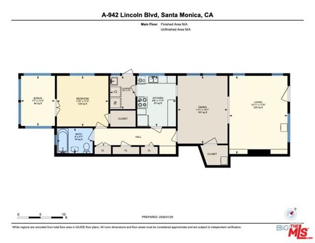 942 Lincoln Boulevard A, Santa Monica, CA 90403