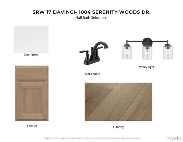1004 Serenity Woods Drive, Wright City, MO 63390