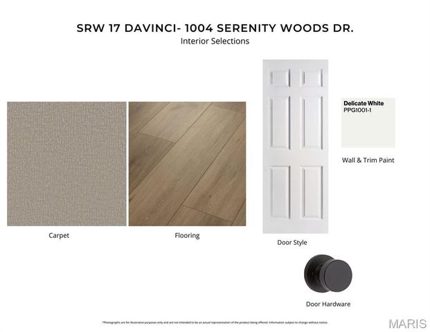 1004 Serenity Woods Drive, Wright City, MO 63390