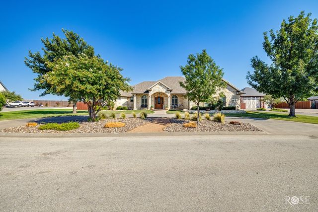 5606 Imperial Court, San Angelo, TX 76904