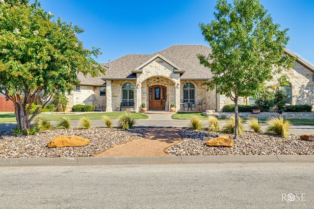 5606 Imperial Court, San Angelo, TX 76904