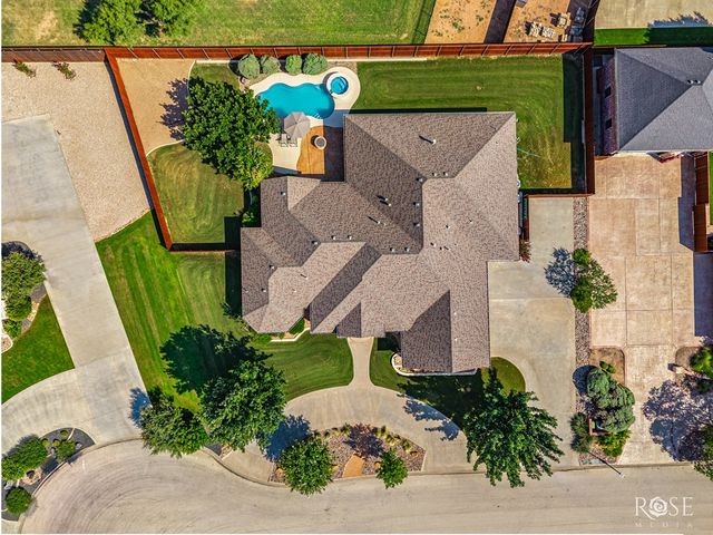 5606 Imperial Court, San Angelo, TX 76904