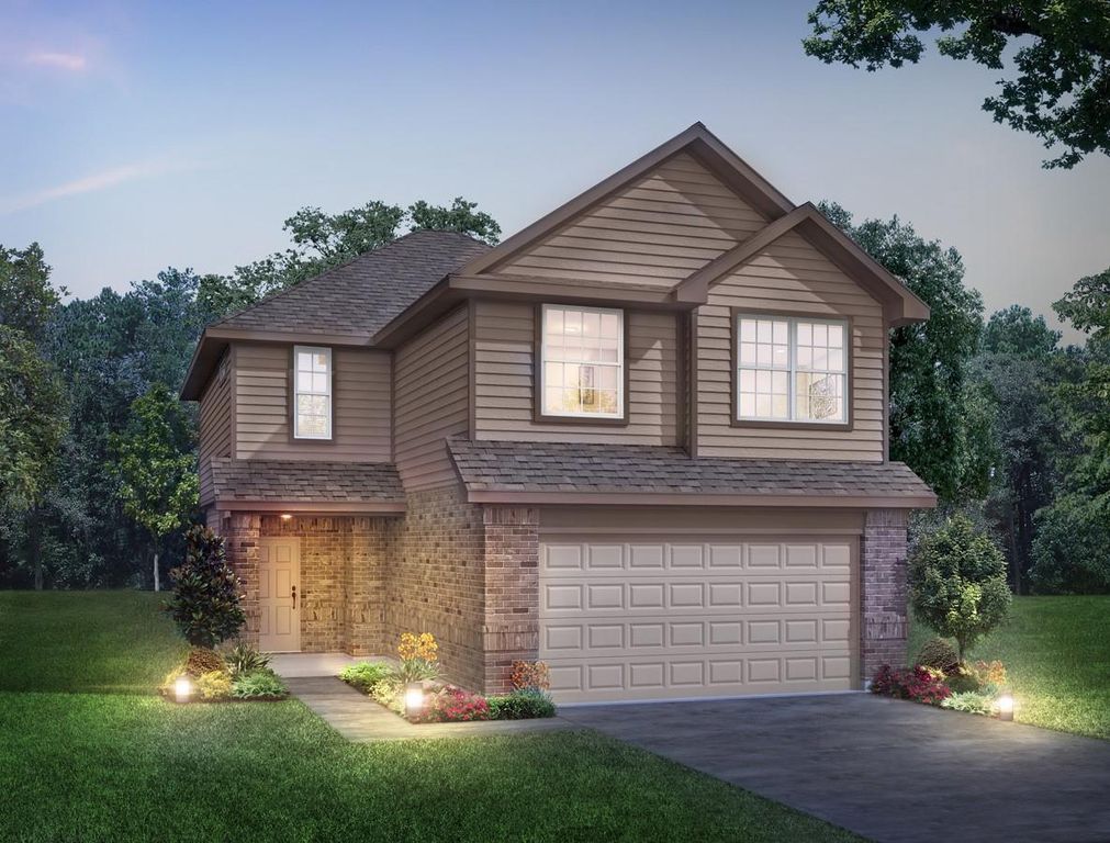2983 Sir Ian Blake Drive, Conroe, TX 77301
