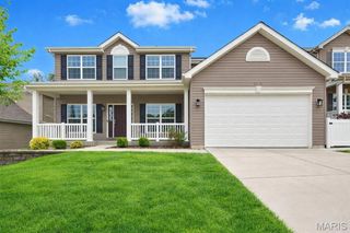 17625 Rockwood Arbor Drive, Eureka, MO 63025