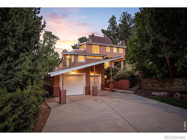 15 Arrowleaf Court, Boulder, CO 80304