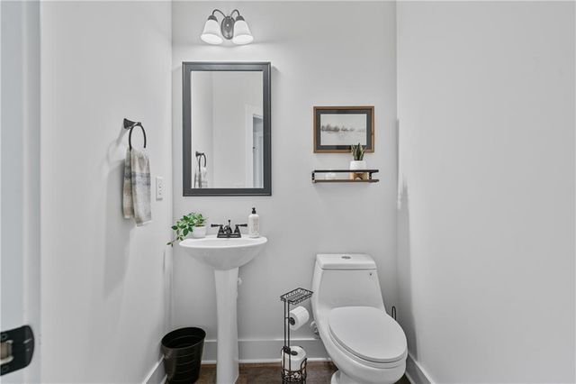 298 Boulder Lake Drive, Cartersville, GA 30121