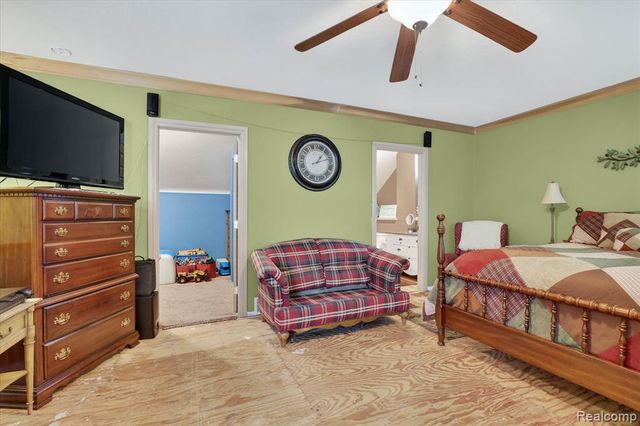 4034 E Newport Road, Newport, MI 48166