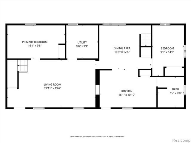 4034 E Newport Road, Newport, MI 48166
