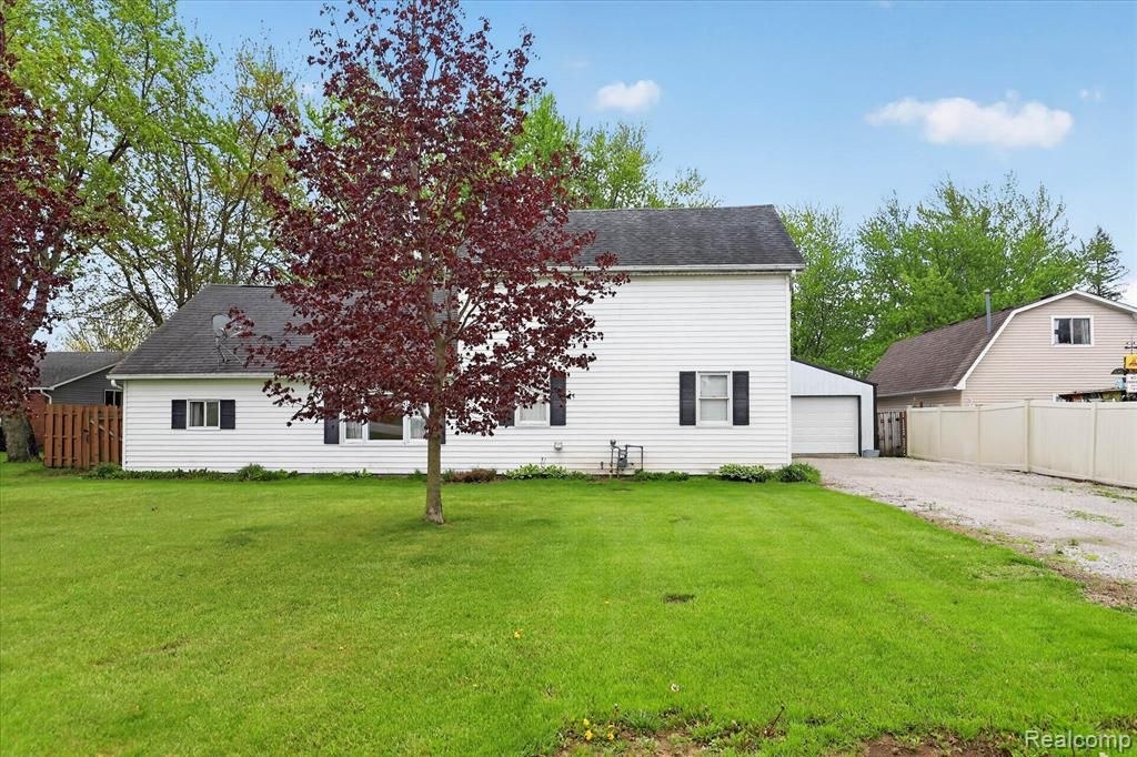4034 E Newport Road, Newport, MI 48166