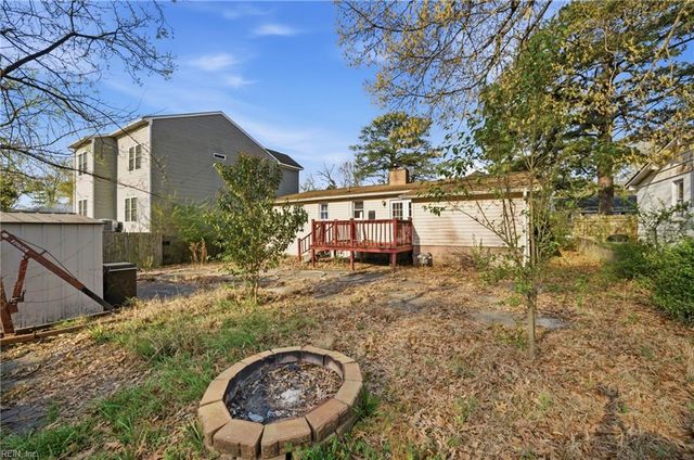 808 Pine Harbor DR, Norfolk, VA 23502