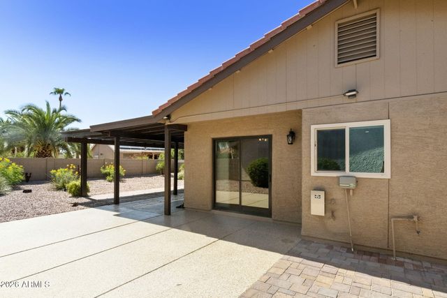 25425 S SEDONA Drive, Sun Lakes, AZ 85248