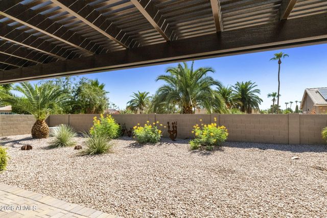 25425 S SEDONA Drive, Sun Lakes, AZ 85248