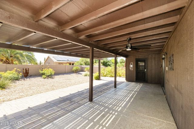 25425 S SEDONA Drive, Sun Lakes, AZ 85248
