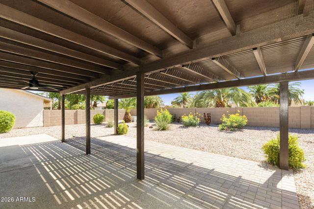25425 S SEDONA Drive, Sun Lakes, AZ 85248