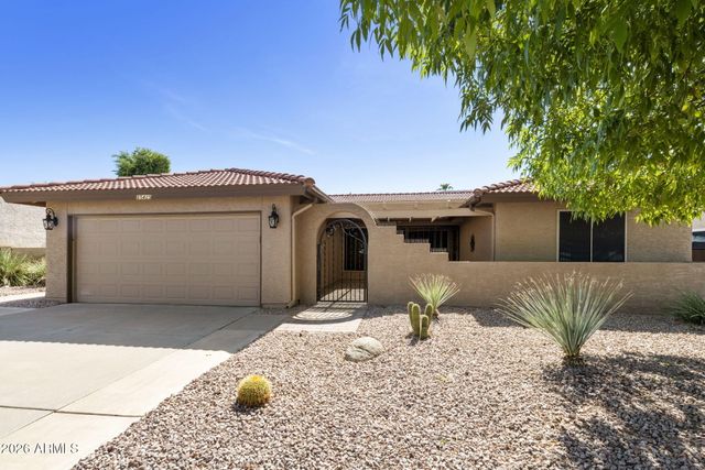 25425 S SEDONA Drive, Sun Lakes, AZ 85248