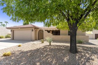 25425 S SEDONA Drive, Sun Lakes, AZ 85248