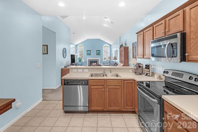 4607 Nashua Drive, Matthews, NC 28105