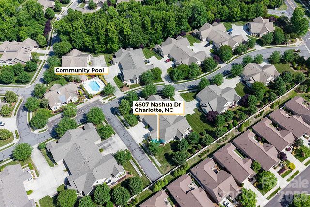 4607 Nashua Drive, Matthews, NC 28105