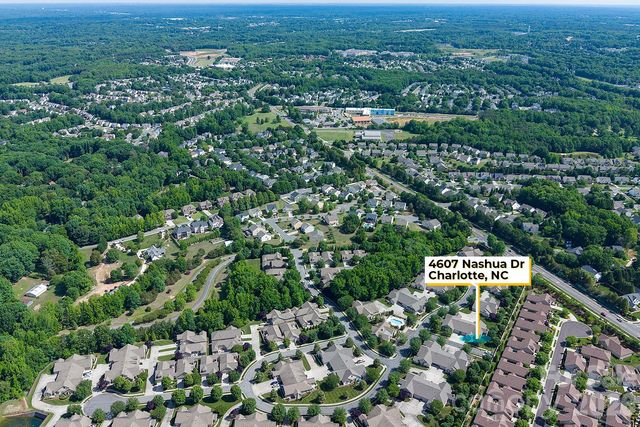 4607 Nashua Drive, Matthews, NC 28105