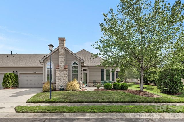 4607 Nashua Drive, Matthews, NC 28105