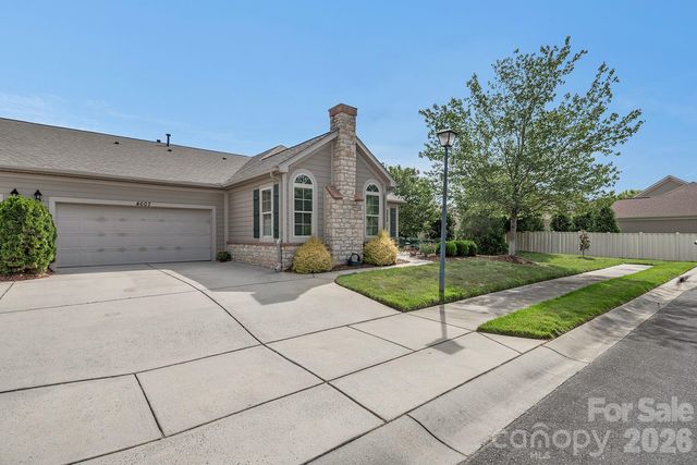 4607 Nashua Drive, Matthews, NC 28105