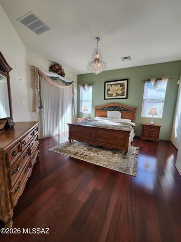 10046 E Cedar Hill Drive, Tucson, AZ 85748