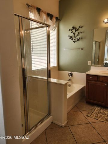 10046 E Cedar Hill Drive, Tucson, AZ 85748