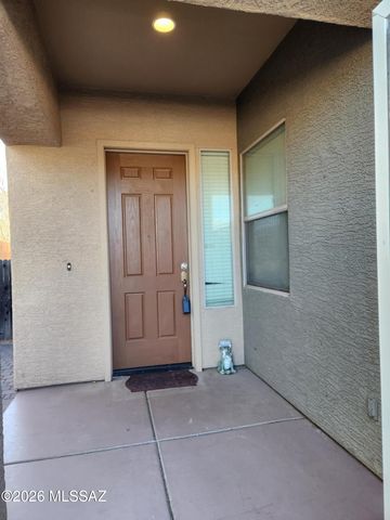 10046 E Cedar Hill Drive, Tucson, AZ 85748