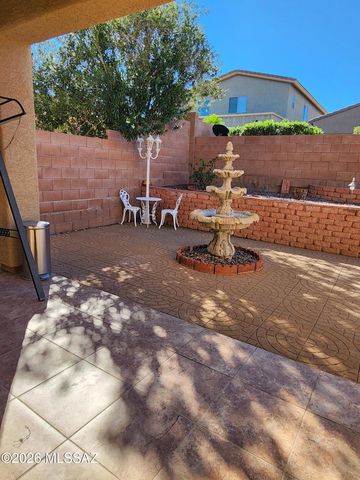 10046 E Cedar Hill Drive, Tucson, AZ 85748