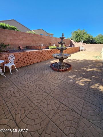 10046 E Cedar Hill Drive, Tucson, AZ 85748