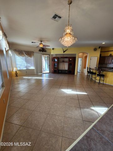 10046 E Cedar Hill Drive, Tucson, AZ 85748