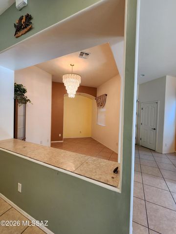 10046 E Cedar Hill Drive, Tucson, AZ 85748