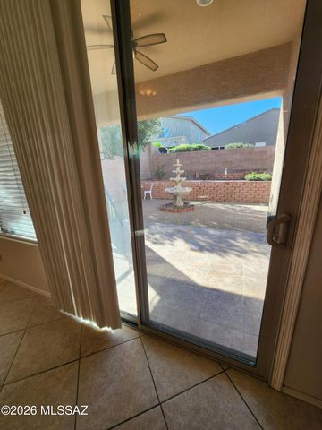 10046 E Cedar Hill Drive, Tucson, AZ 85748