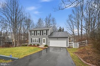 5905 VISTA CT, Fredericksburg, VA 22407