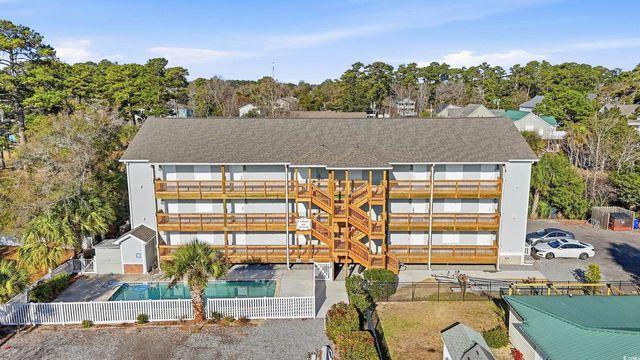 712 S Dogwood Dr Apt 302, Surfside Beach, SC 29575