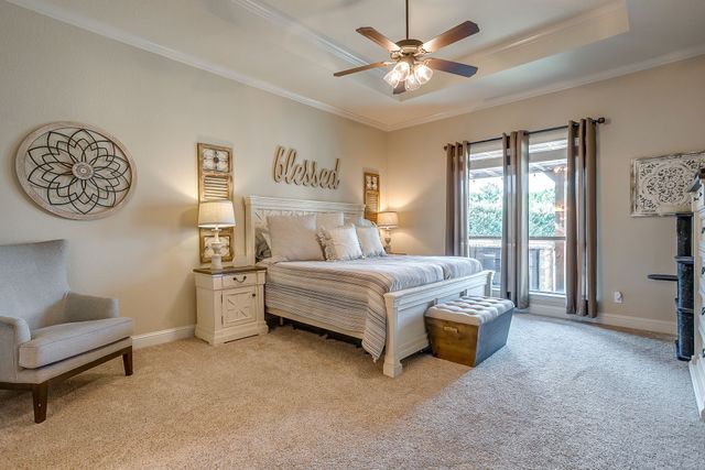 119 Antler Ridge Court, Azle, TX 76020