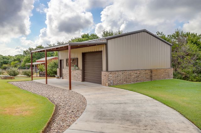 119 Antler Ridge Court, Azle, TX 76020