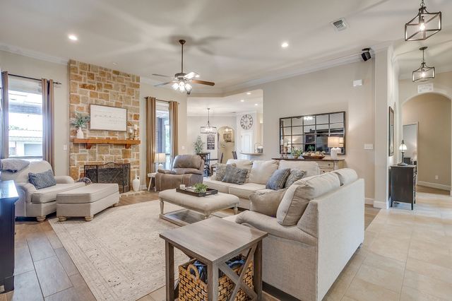 119 Antler Ridge Court, Azle, TX 76020